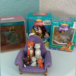 Disney ornament bundle